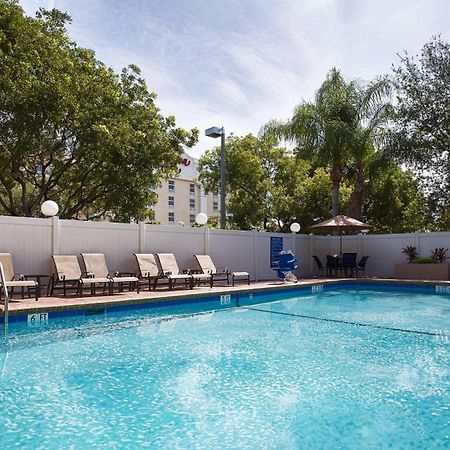 Best Western Fort Lauderdale Airport Cruise Port Buitenkant foto