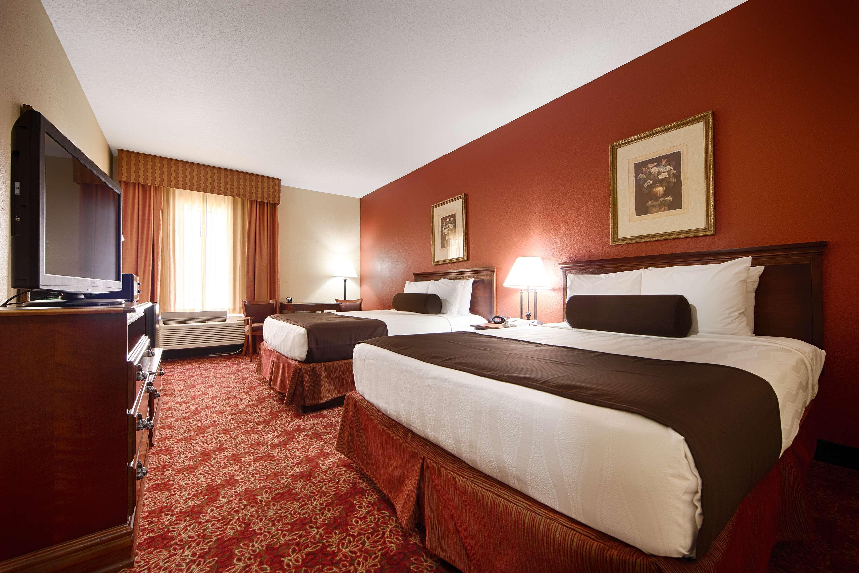 Best Western Fort Lauderdale Airport Cruise Port Buitenkant foto