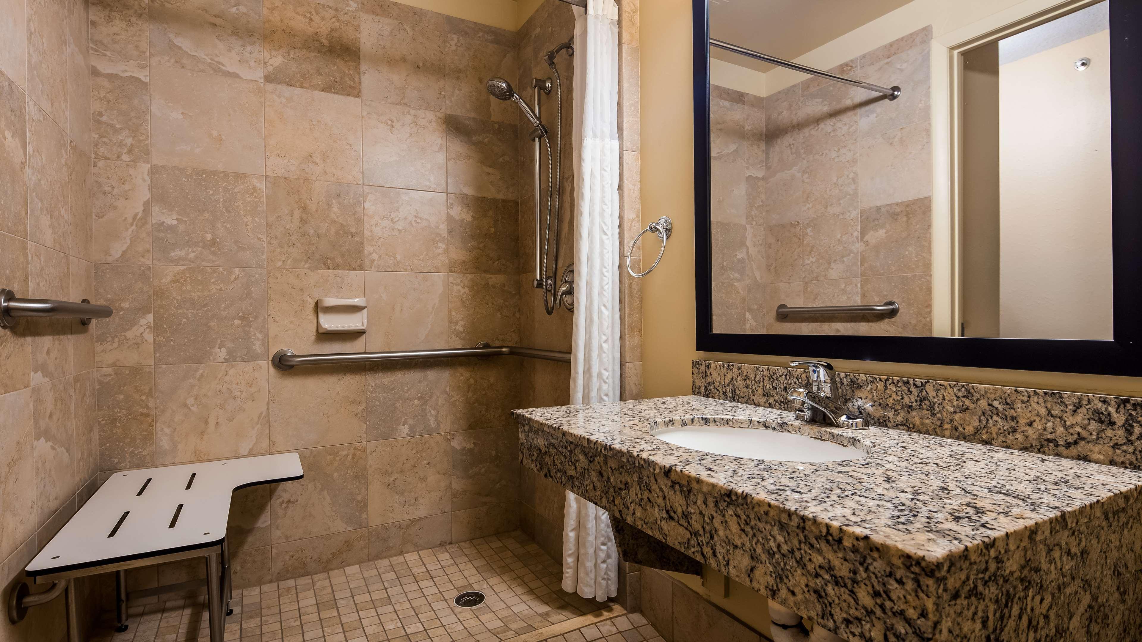 Best Western Fort Lauderdale Airport Cruise Port Buitenkant foto