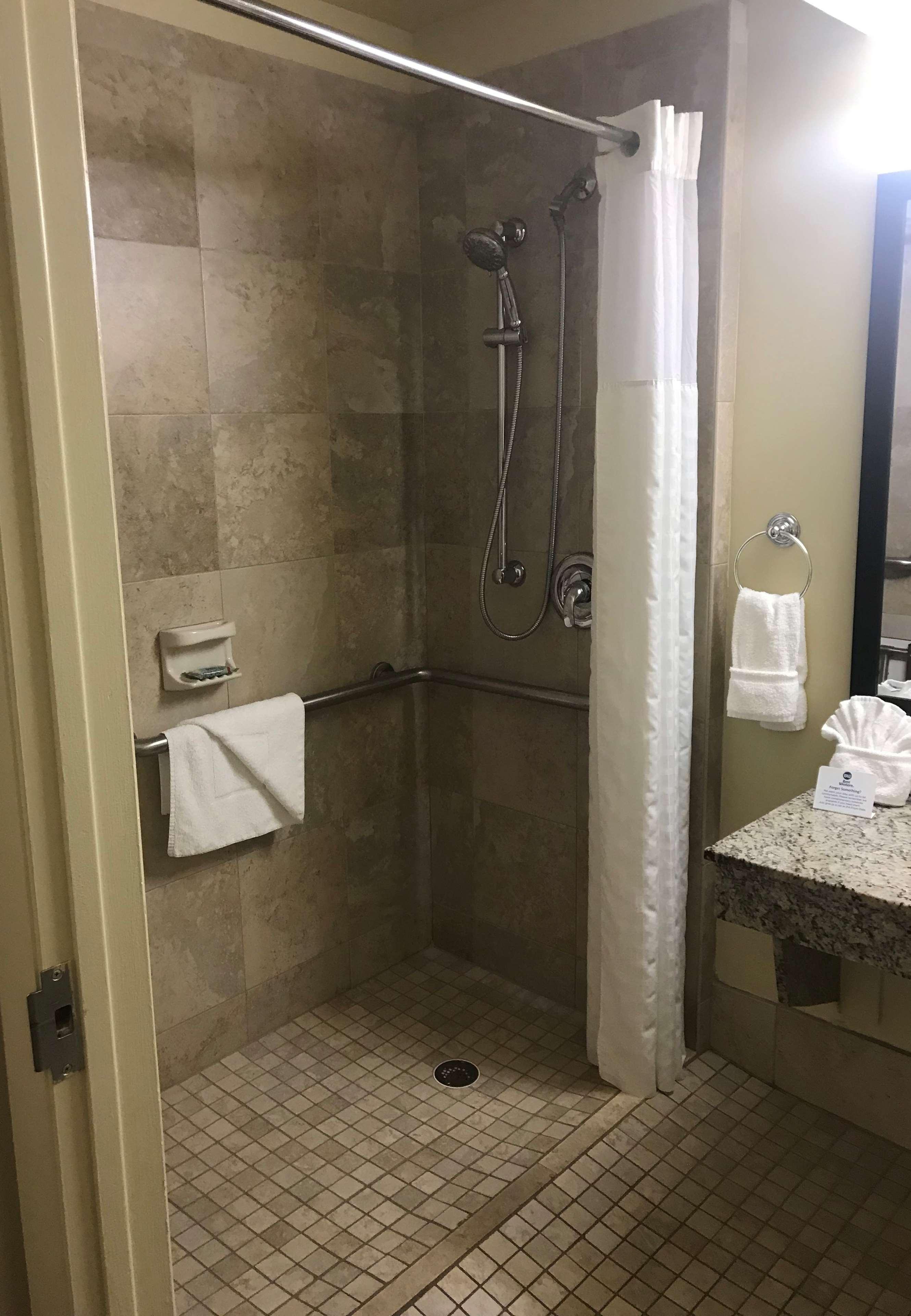 Best Western Fort Lauderdale Airport Cruise Port Buitenkant foto