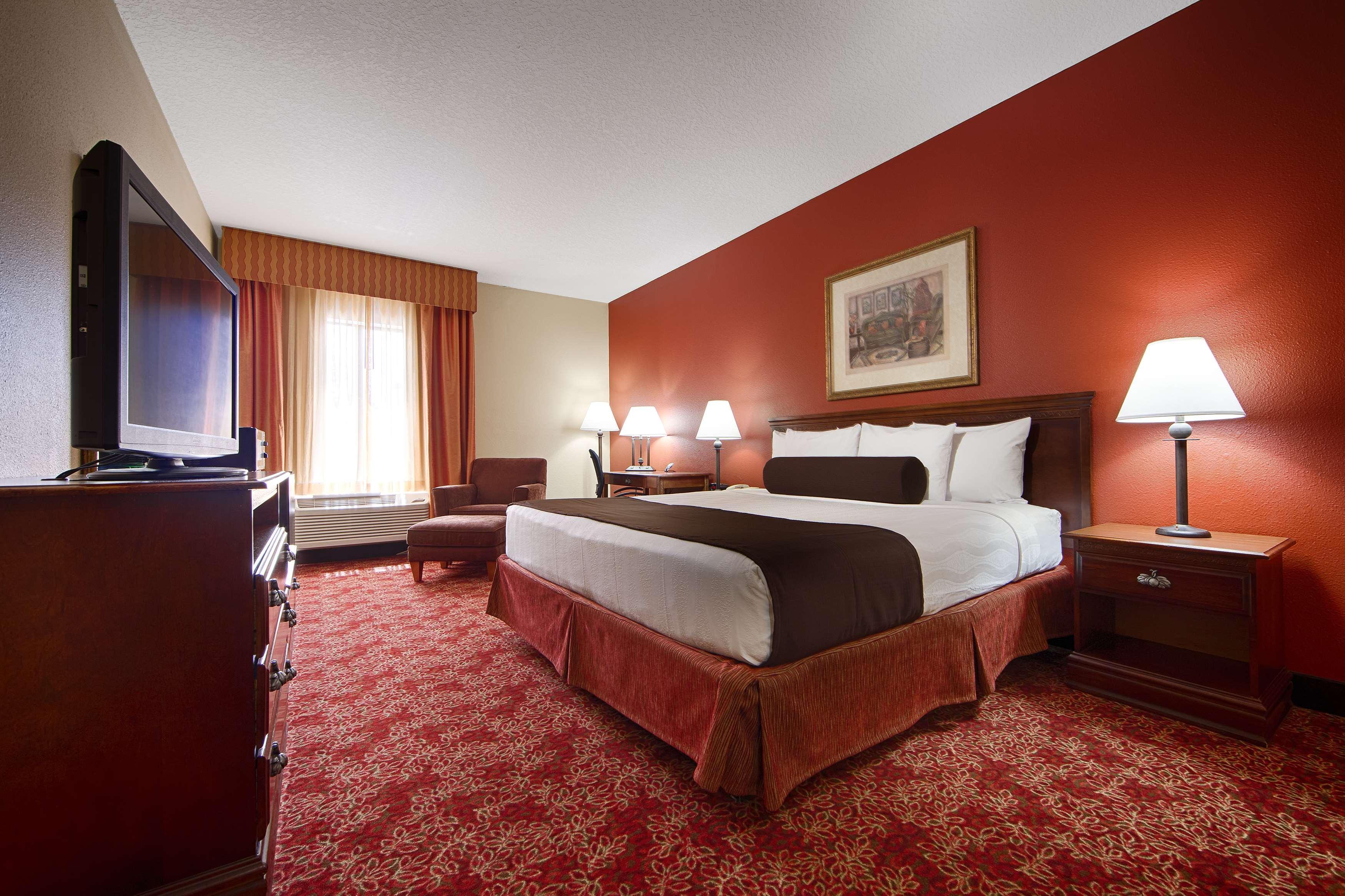 Best Western Fort Lauderdale Airport Cruise Port Kamer foto