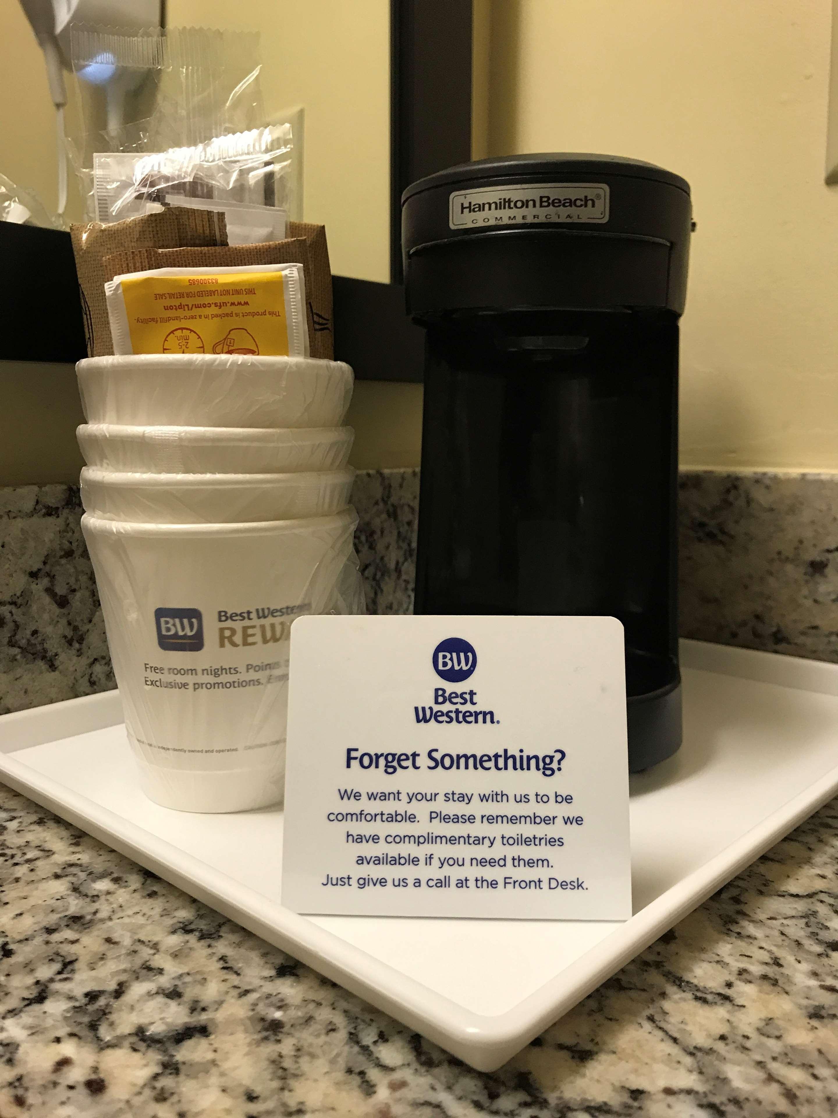 Best Western Fort Lauderdale Airport Cruise Port Buitenkant foto