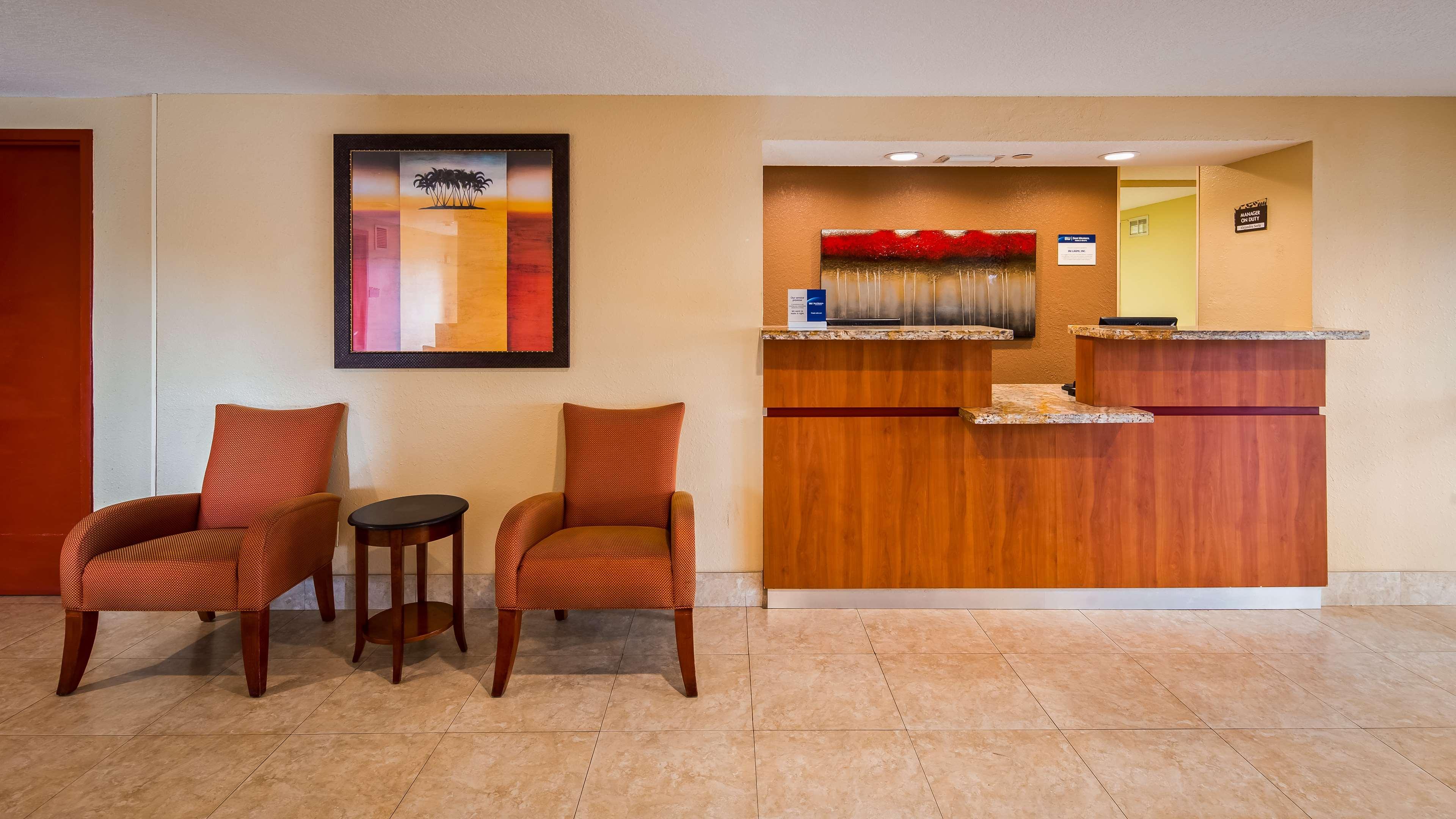 Best Western Fort Lauderdale Airport Cruise Port Buitenkant foto