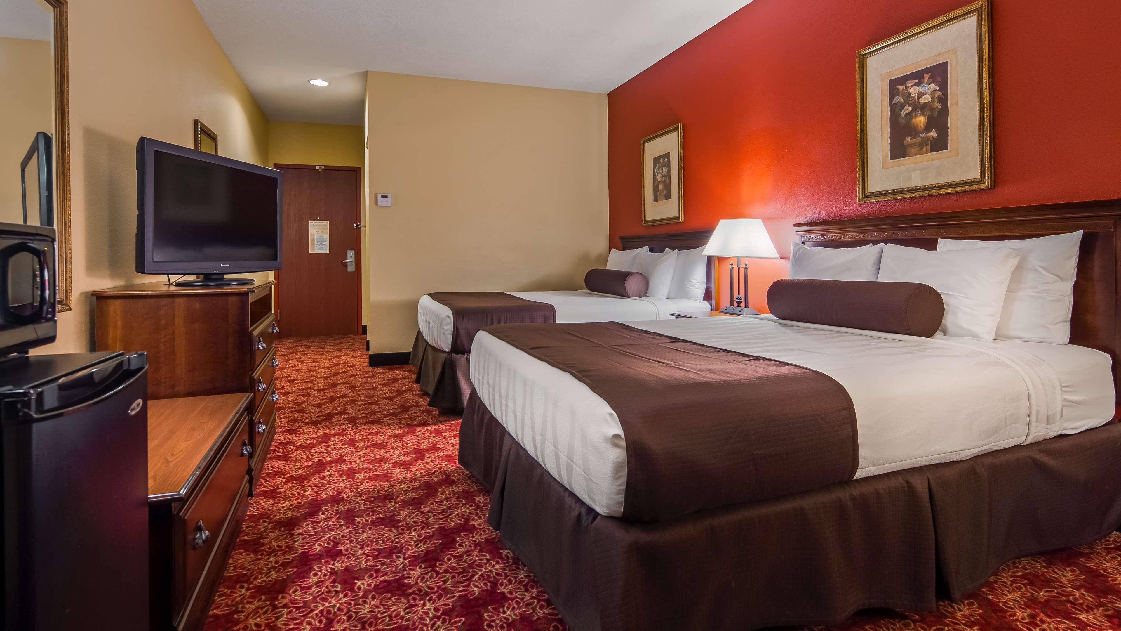 Best Western Fort Lauderdale Airport Cruise Port Buitenkant foto