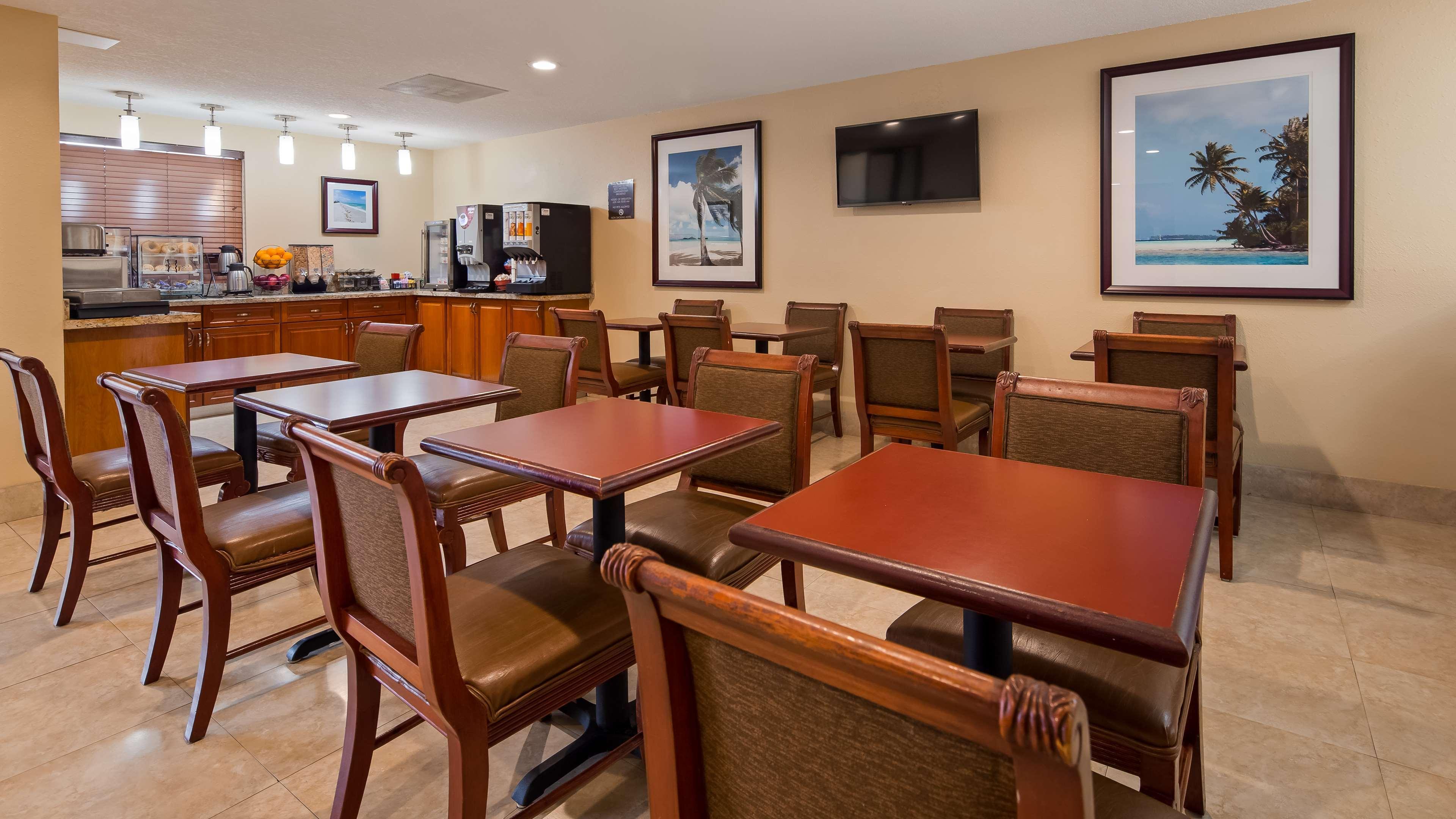Best Western Fort Lauderdale Airport Cruise Port Buitenkant foto
