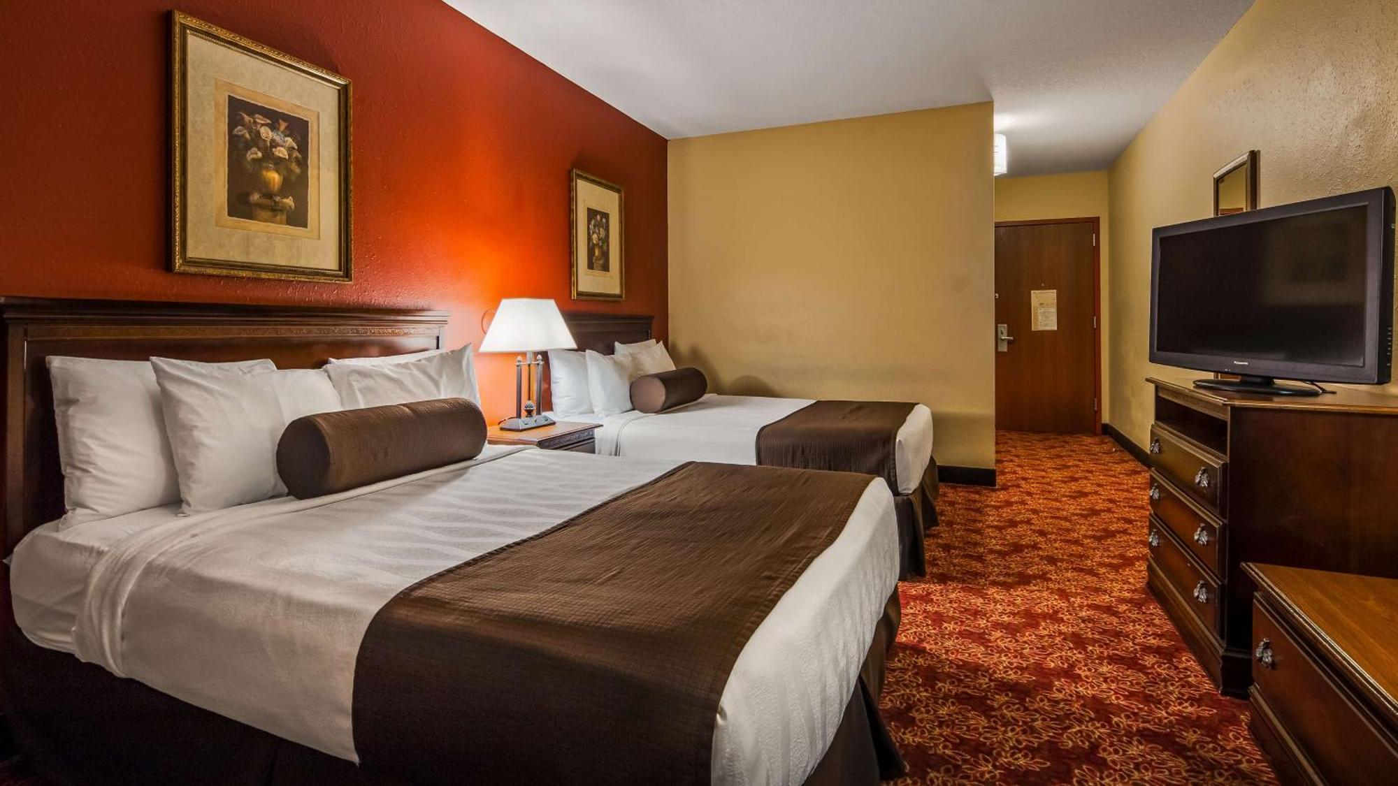 Best Western Fort Lauderdale Airport Cruise Port Buitenkant foto