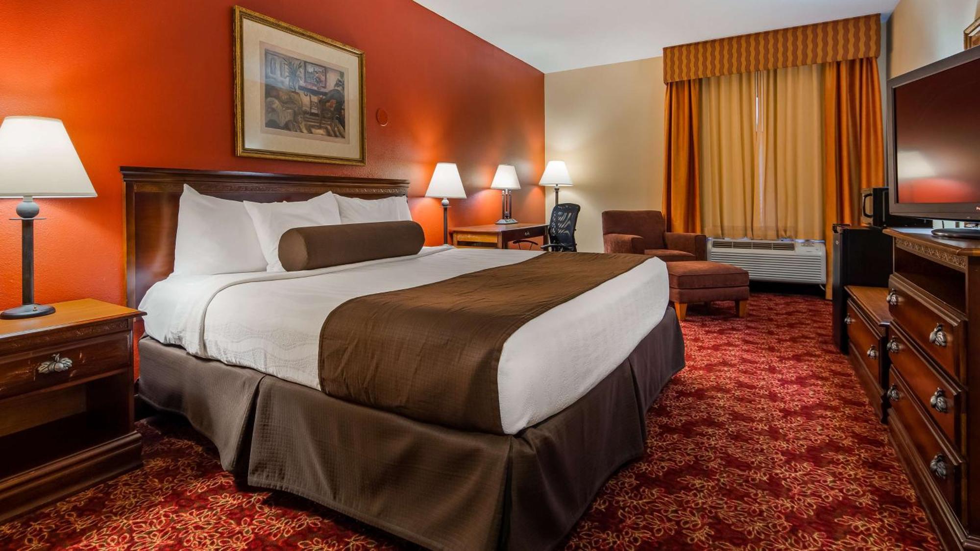 Best Western Fort Lauderdale Airport Cruise Port Buitenkant foto