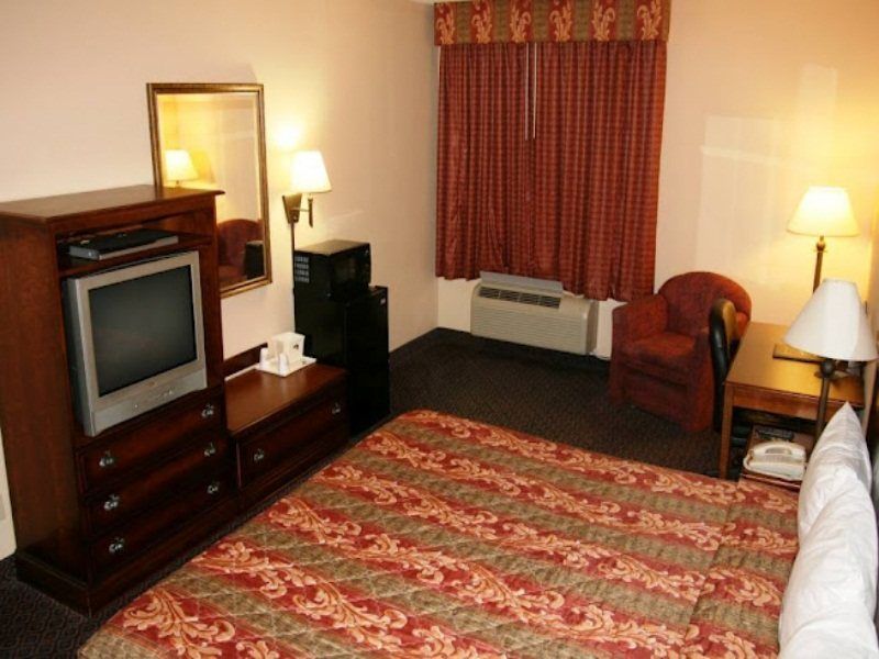 Best Western Fort Lauderdale Airport Cruise Port Buitenkant foto
