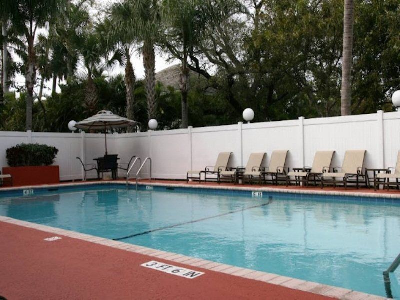 Best Western Fort Lauderdale Airport Cruise Port Buitenkant foto
