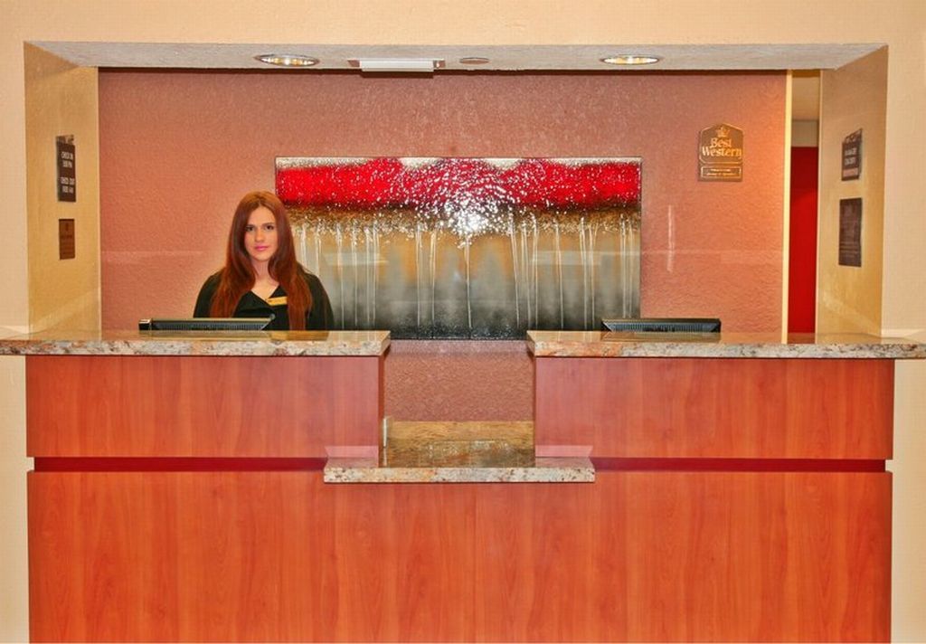 Best Western Fort Lauderdale Airport Cruise Port Buitenkant foto