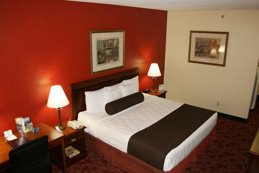 Best Western Fort Lauderdale Airport Cruise Port Buitenkant foto