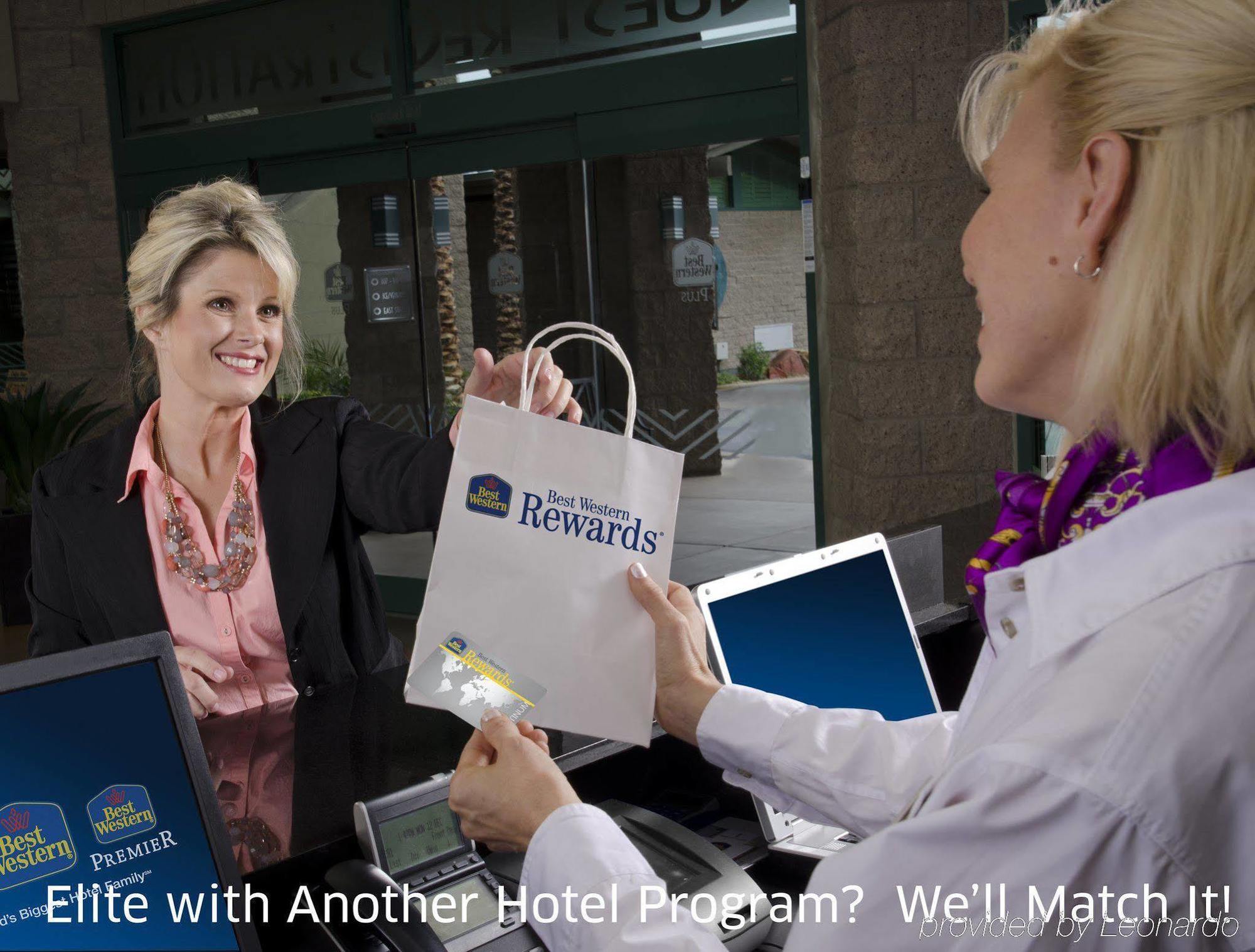 Best Western Fort Lauderdale Airport Cruise Port Buitenkant foto
